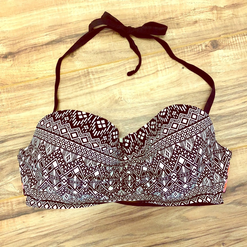 Xhilaration swimsuit top